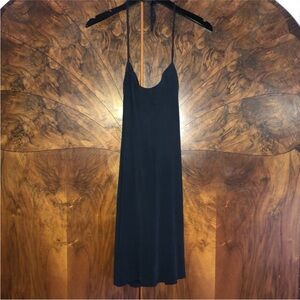 La Perla Black Dress